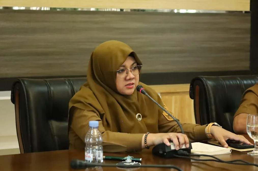Pemkab Siak Prioritaskan Empat Wilayah Pembersihan Sungai untuk Cegah Banjir