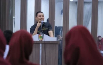 Pemko Pekanbaru Ajak KAMMI Lancang Kuning Kolaborasi