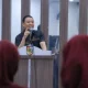 Hadiri Pelantikan Pengurus, Wawako Markarius Ajak KAMMI Kolaborasi Bangun Pekanbaru