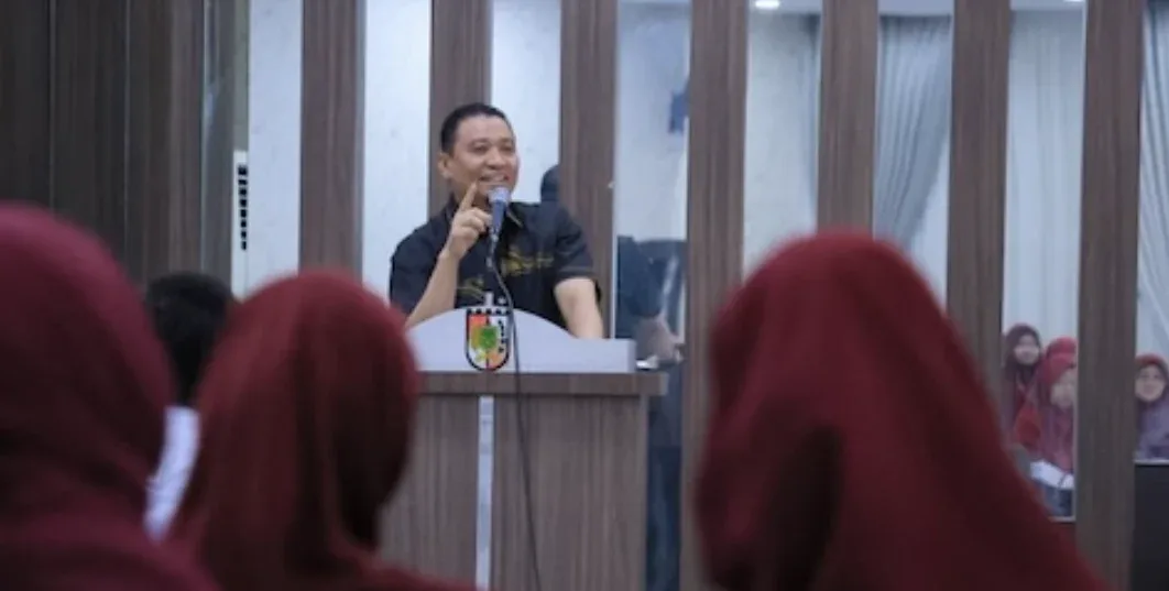 Pemko Pekanbaru Ajak KAMMI Lancang Kuning Kolaborasi