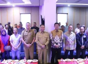 Pemko Pekanbaru dan Dewan Pers Dorong Kemitraan Media
