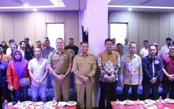 Pemko Pekanbaru dan Dewan Pers Dorong Kemitraan Media