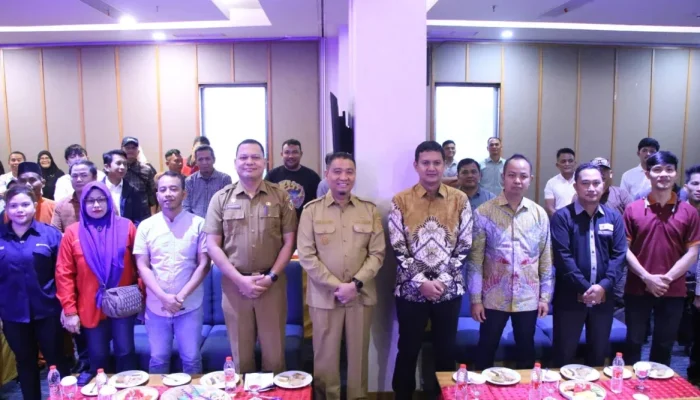 Pemko Pekanbaru dan Dewan Pers Dorong Kemitraan Media