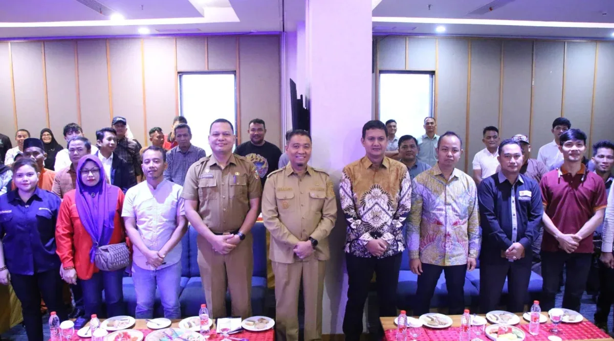 Pemko Pekanbaru dan Dewan Pers Dorong Kemitraan Media