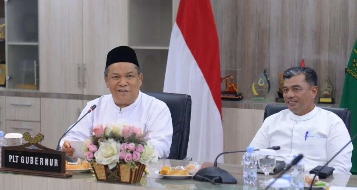 Pemprov Riau Dorong Penguatan Infrastruktur Jalan Lewat KJT ke-16