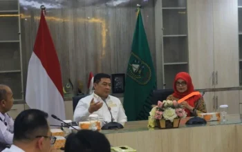 Pemprov Riau Gandeng Kemenbud Perkuat Ekosistem Kebudayaan Lokal
