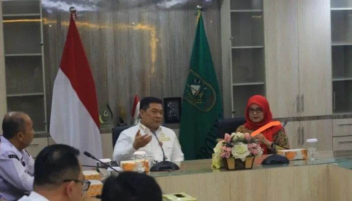 Pemprov Riau Jajaki Dukungan Kemenbud untuk Perkuat Ekosistem Kebudayaan Daerah