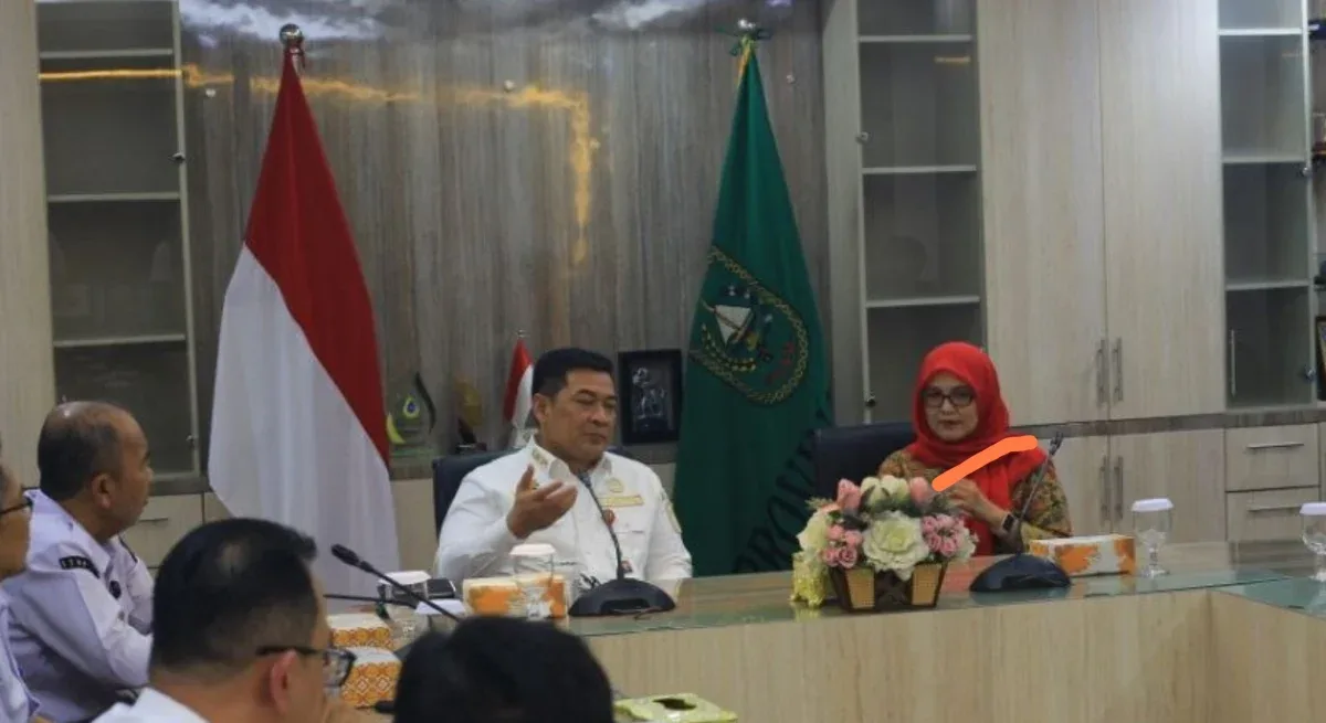 Pemprov Riau Gandeng Kemenbud Perkuat Ekosistem Kebudayaan Lokal