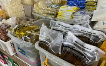 Jaga Daya Beli Warga, Pemprov Riau Tembus Agenda ke-175 Operasi Pasar Murah