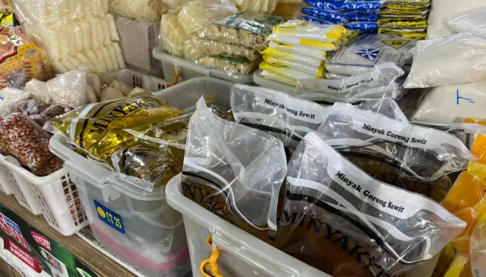 Jaga Daya Beli Warga, Pemprov Riau Tembus Agenda ke-175 Operasi Pasar Murah