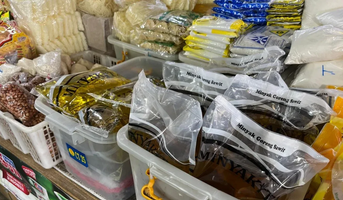 Pemprov Riau Gelar Pasar Murah ke-175 di 3 Daerah