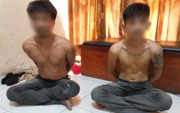 Penjambretan di Pekanbaru Gagal Usai Motor Pelaku Mogok