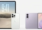 Perbandingan Spesifikasi iPhone Duo vs Galaxy Z Fold8 di Pasar Ponsel Lipat