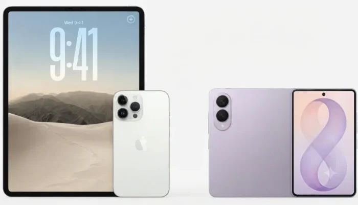 Debut Ponsel Lipat Apple, Perbandingan Spesifikasi iPhone Duo vs Galaxy Z Fold8 Ungkap Dominasi Pasar Global