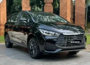 Produksi Lokal BYD M6 dan Atto 1 di Indonesia Percepat Pasokan Tanpa Ubah Harga