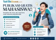 TaktikNews.com Buka Publikasi Media Massa Gratis, Pelajar dan Mahasiswa Bisa Kirim Karya