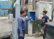 Puluhan Panel PJU di Pekanbaru Dicuri OTK, Sejumlah Ruas Jalan Gelap Gulita