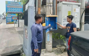 Puluhan Panel PJU di Pekanbaru Dicuri OTK, Sejumlah Ruas Jalan Gelap Gulita