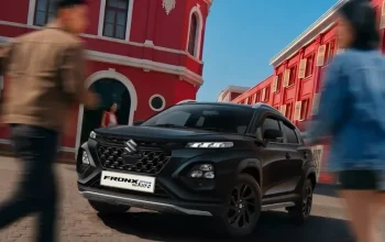 Menguji Efisiensi Interior Suzuki Fronx dalam Menjawab Kebutuhan Mobil Perkotaan Modern