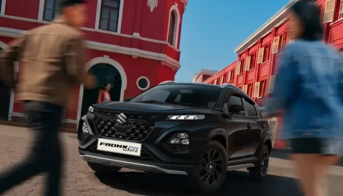 Menguji Efisiensi Interior Suzuki Fronx dalam Menjawab Kebutuhan Mobil Perkotaan Modern