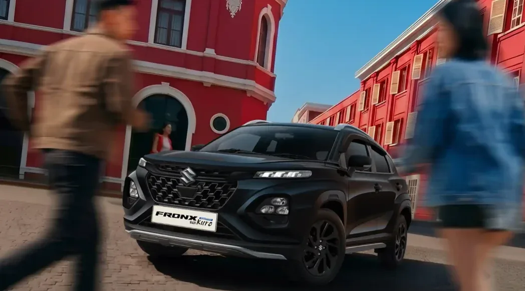 Review Fronx Interior Teknologi Kabin Suzuki Terbaru