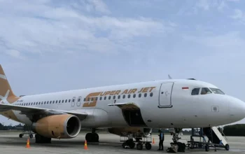 Rute Pekanbaru-Bandung Super Air Jet Mulai 18 September