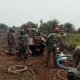 Satpol PP Riau, Karhutla Pelalawan, Kebakaran Hutan Riau, Pangkalan Kerinci, Kerumutan