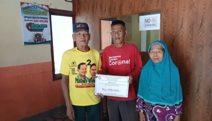 Penyaluran BLT-DD September 2026 di Pekon Mulyorejo Banyumas, Penerima Diharapkan Manfaatkan Bantuan untuk Kebutuhan Prioritas