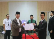 Sekda Meranti Lantik 13 Pejabat, Tekankan Integritas