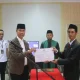 Sekda Meranti Lantik 13 Pejabat, Tekankan Integritas