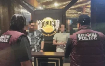 Sisir Dua Hiburan Malam di Pekanbaru, Polisi Tes Urine 17 Pengunjung