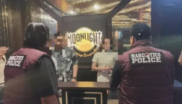 Sisir Dua Hiburan Malam di Pekanbaru, Polisi Tes Urine 17 Pengunjung