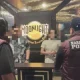 Sisir Dua Hiburan Malam di Pekanbaru
