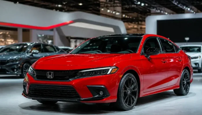 Strategi Finansial Honda Menggebrak Ajang GIIAS 2026 di ICE BSD City