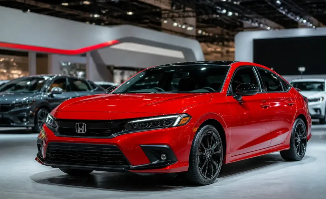 Strategi Finansial Honda di ICE BSD City