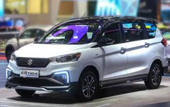 Mengukur Strategi MPV Ramah Lingkungan: Suzuki Ertiga Hybrid Cruise Perkuat Efisiensi Otomotif Domestik