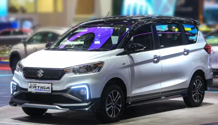 Mengukur Strategi MPV Ramah Lingkungan: Suzuki Ertiga Hybrid Cruise Perkuat Efisiensi Otomotif Domestik