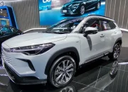 Toyota Corolla Cross HEV Hadirkan Efisiensi Baterai Baru dan Desain Sporty