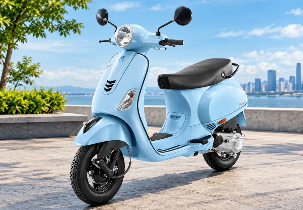 Vespa Urban Club 125