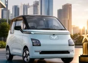 Wuling Aira EV Raih Penghargaan 2026, Simak Spesifikasi dan Harga