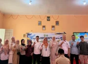 Mahasiswa Pascasarjana Unri Bekali 30 Siswa SMA Negeri 16 Pekanbaru Ilmu Jurnalistik
