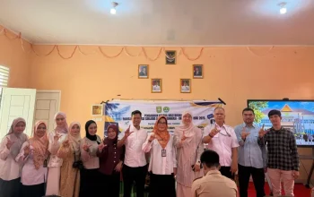 Mahasiswa Pascasarjana Unri Bekali 30 Siswa SMA Negeri 16 Pekanbaru Ilmu Jurnalistik
