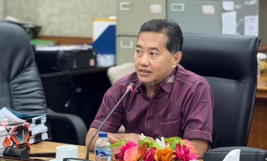 Adam Syafaat Soroti Pemangkasan Bantuan Petani Cabai Riau
