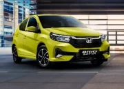 Honda Brio Tawarkan Mesin 1.200 cc, Ini Spesifikasi dan Fitur Utamanya
