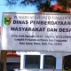 Kepala Pekon Gunung Tiga Hidrah Mengaku Belum Terima Surat Pemberhentian, Dinas PMD Tanggamus Tetap Agendakan Pelantikan Pj