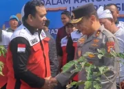 Korwil KSBSI Riau Apresiasi Promosi Irjen Herry Jadi Kabaharkam Polri