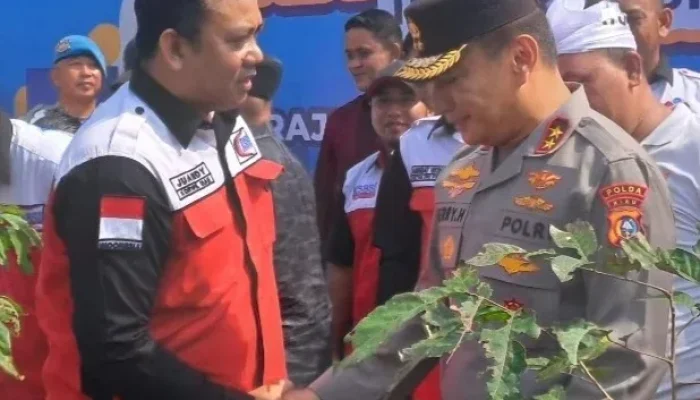 Korwil KSBSI Riau Apresiasi Promosi Irjen Herry Jadi Kabaharkam Polri