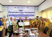 Bapenda Pringsewu dan BRI Perkuat Digitalisasi Penerimaan Daerah