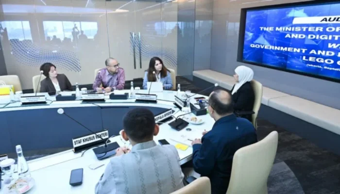 Keamanan Anak Jadi Prioritas, Menkomdigi Dorong Layanan Digital Lebih Aman