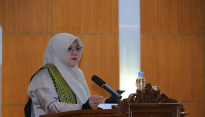 DBH Migas Siak 2027 Anjlok, Bupati Afni Desak Kemenkeu Buka Formula